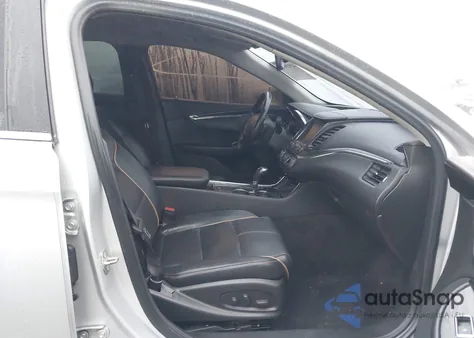 2016 Chevrolet Impala 2Lz from USA, damaged, VIN 1G1145S30GU104870